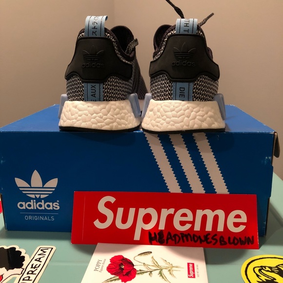 Adidas Nmd Clear blue OG - Picture 4 of 8